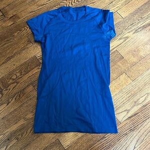 lululemon swiftly tech top